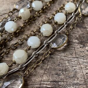 Jk by thirty-one Morning Glow Necklace